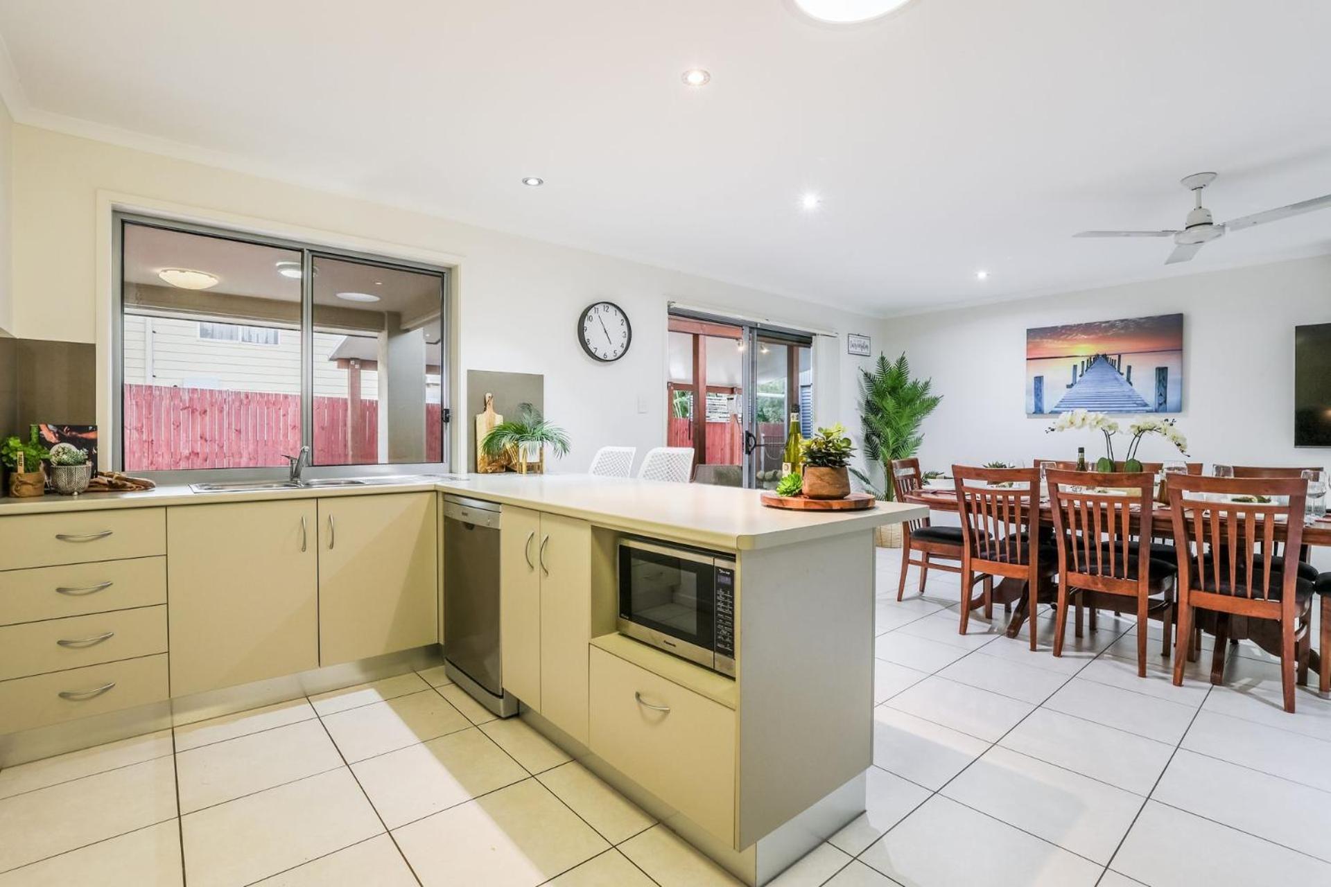 Sandy Burrows Holiday home