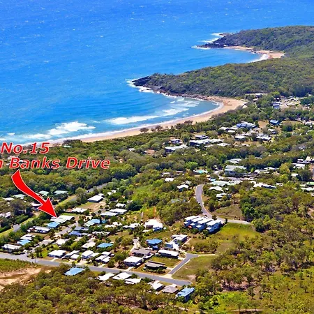 Sandy Burrows Agnes Water Exterior photo
